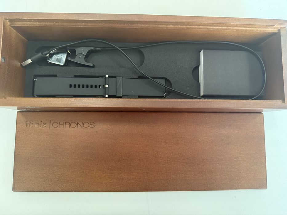 Часовниk Garmin Fenix Chronos