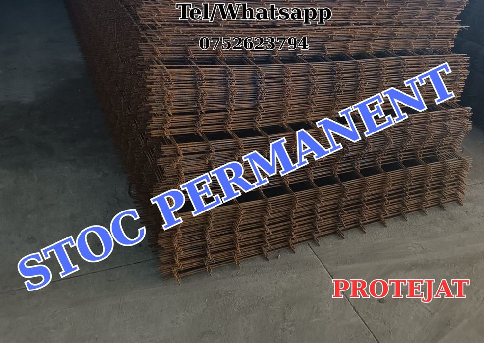 PLASĂ SUDATĂ / în STAS și varianta Eco !