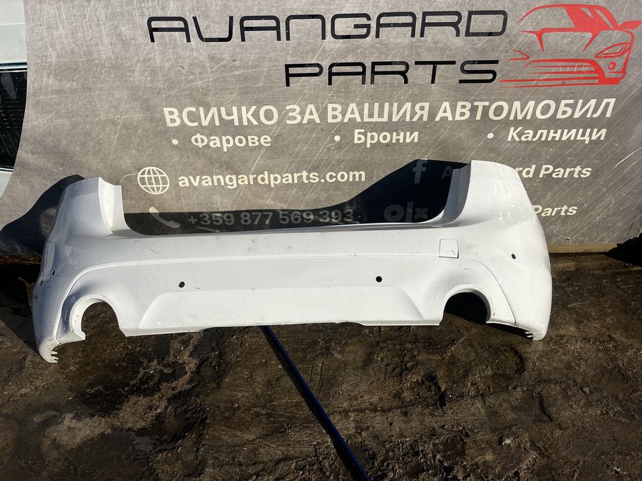 Броня BMW 2 F45 7бр