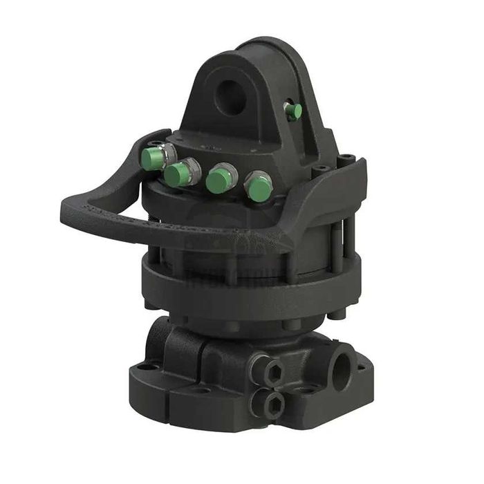 Ротатори на вал и на фланец