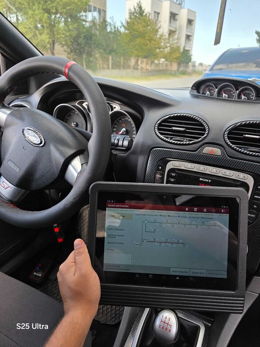 ECU REMAP - Чип тунинг, DPF OFF, EGR OFF, A&N Performance