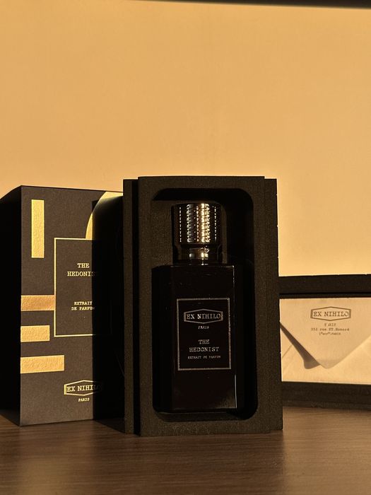 Ex Nihilo The Hedonist Extrait 2/5/10 мл парфюм