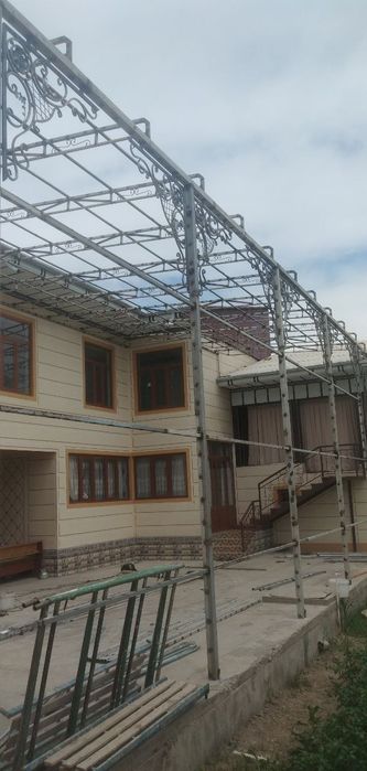 Ferma,Tom Naves soʻrtak issiq xonala xizmati