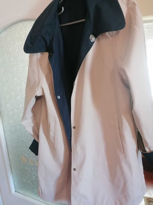 Двулицево сако ново