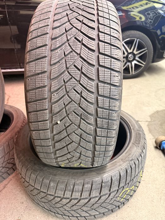 Гуми Goodyear UltraGrip Performance+ 275/40/20 и 245/45/20 – DOT 2021