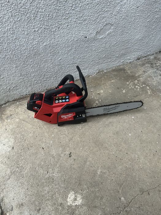 Drujba pe acumulator Milwaukee M18