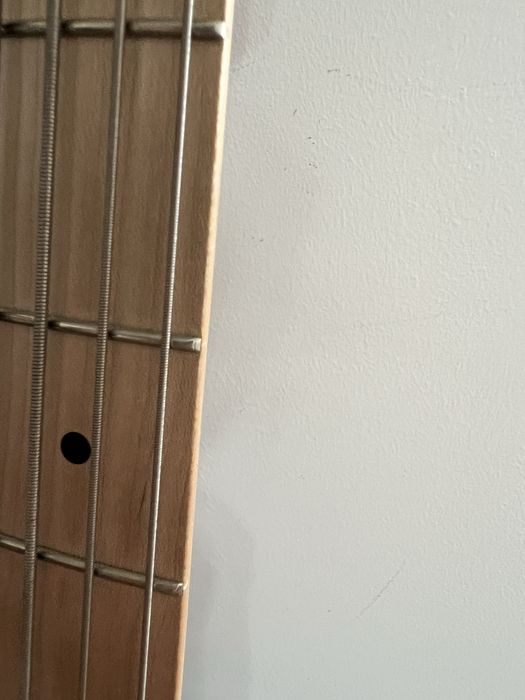 Chitară Bass Squier Sonic P Bass California Blue