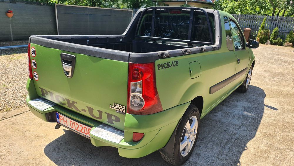 Dacia Logan Pick-up 1,5 dci