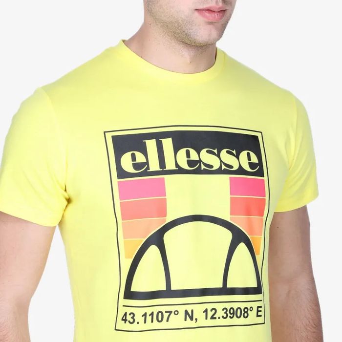 Champion / Ellesse T-shirt ОРИГИНАЛНИ мъжки тениски - M/L/XL