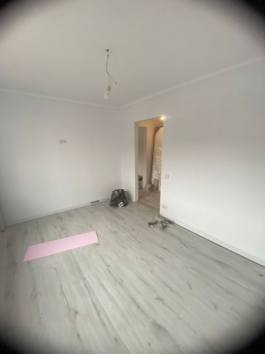 Apartament renovat 2026 de la 0