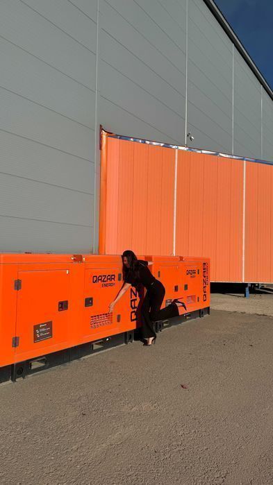 Дизельный генератор QAZAR 80 кВт: выгодное предложение!