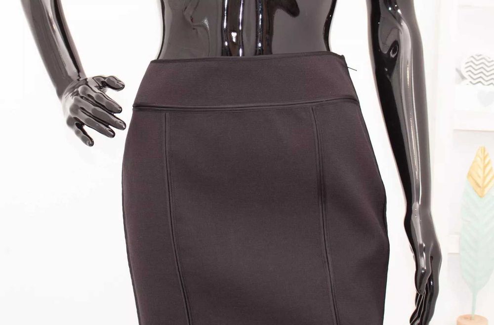 ARMANI JEANS оригинална дамска пола дизайнерска S