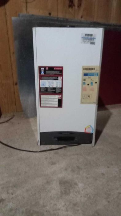 centrala ariston pe gaz