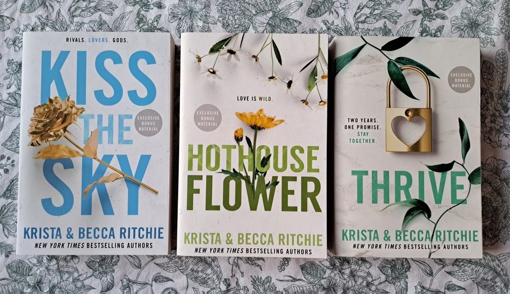 Addicted/Colloway Sisters series