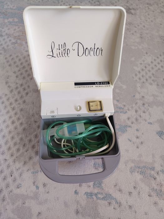 Ингалятор небуляйзер