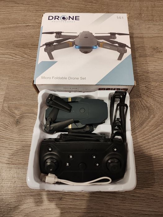 Нов дрон неизползван