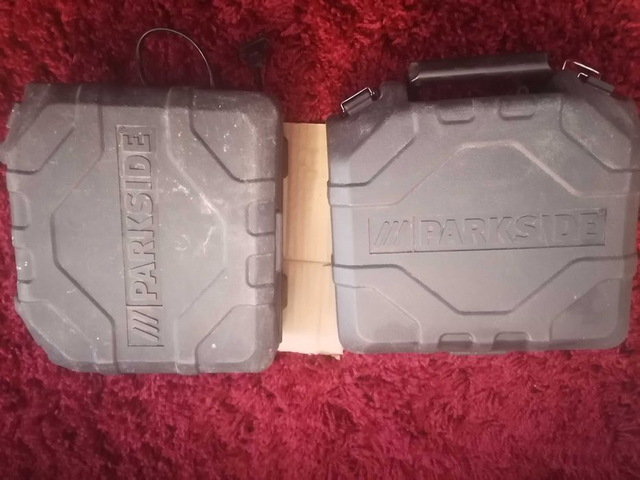 parkside- винтоверт 2 бр.