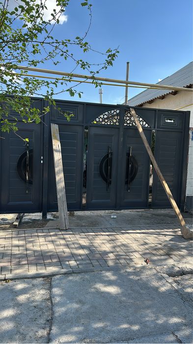 “Қақпалар” сәнді және сапалы