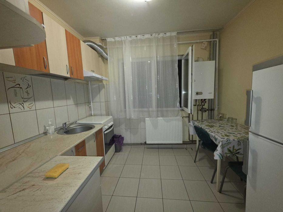 Apartament cu doua camere modern in Exercitiu / Liceul Barbu