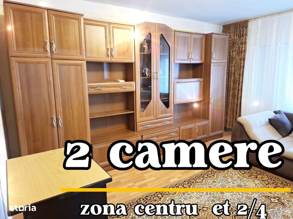 Unirii Nord | 2 Camere | Etaj 2 | Bloc după 1985