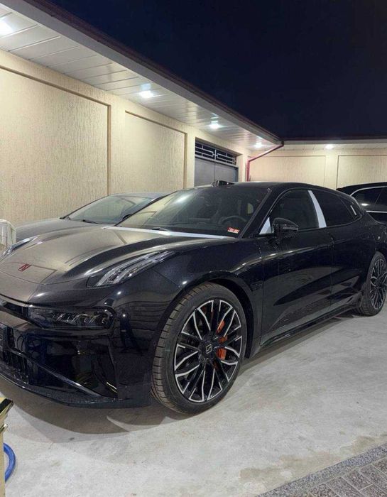 zeekr 001 me bolip tolashga