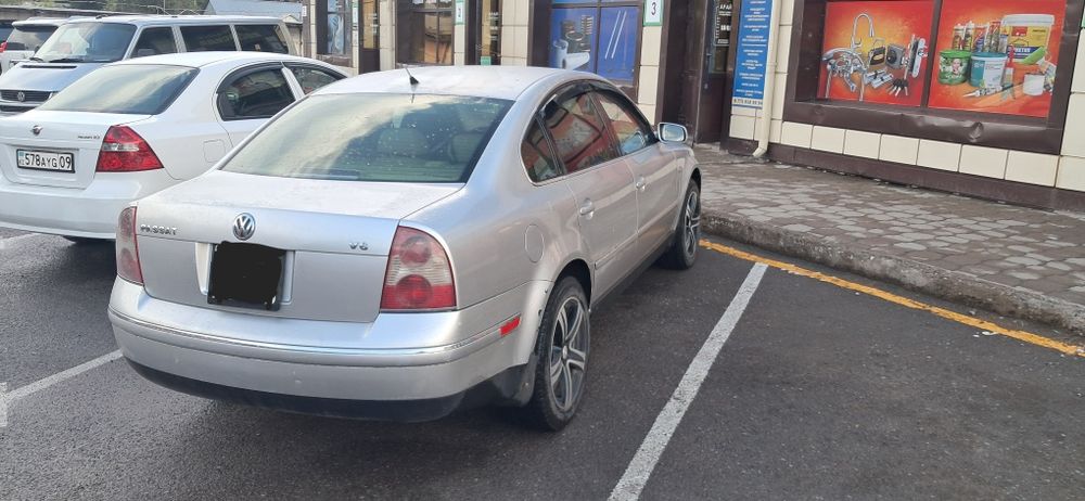Ww Passat B5+ 2.8