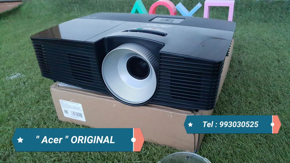 Firminniy Proektor { ACER + BENQ } Проектор. 100% ORIGINAL.