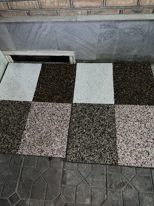 Каменый ковер / Tosh gilam