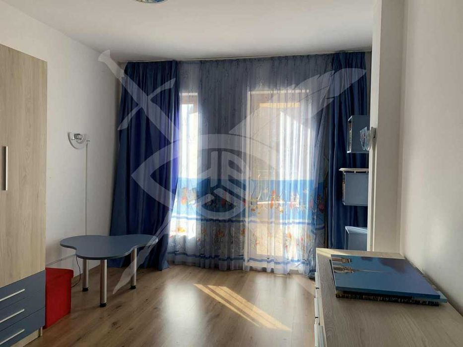 Тристаен апартамент в затворен комплекс в м-т Ален мак - 97040