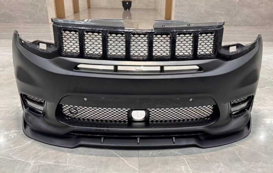 Предна броня Jeep Grand Cherokee Trackhawk SRT