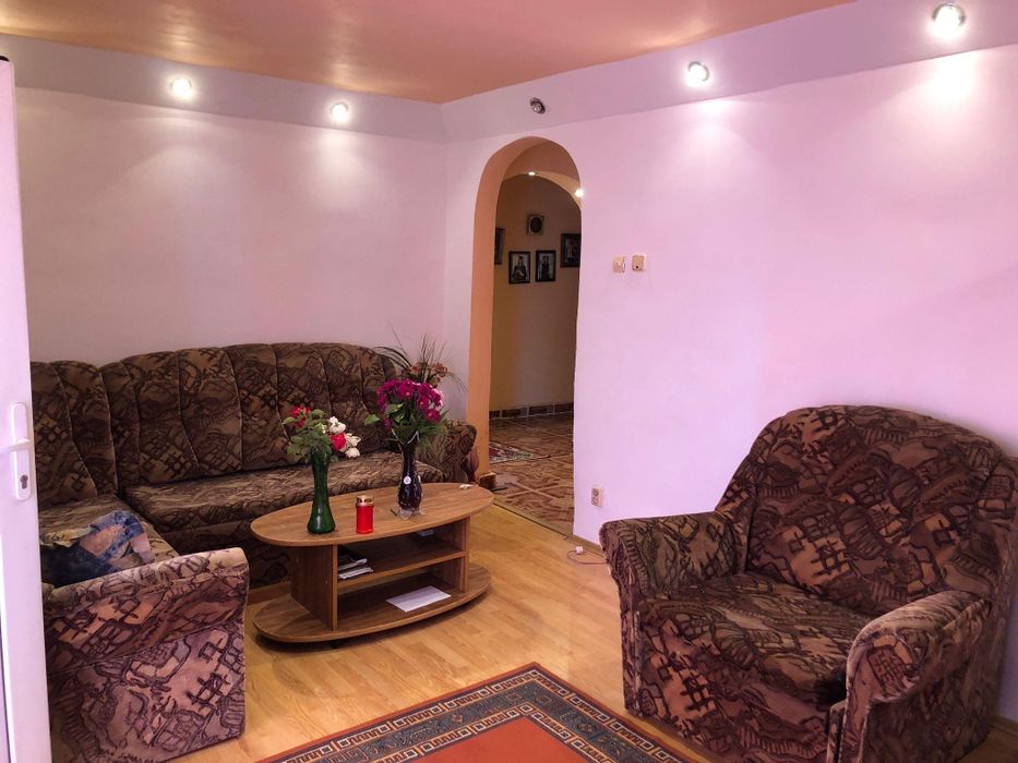 Apartament 4 camere decomandat | 78 mp | 2 băi | 2 balcoane | Mobilat complet