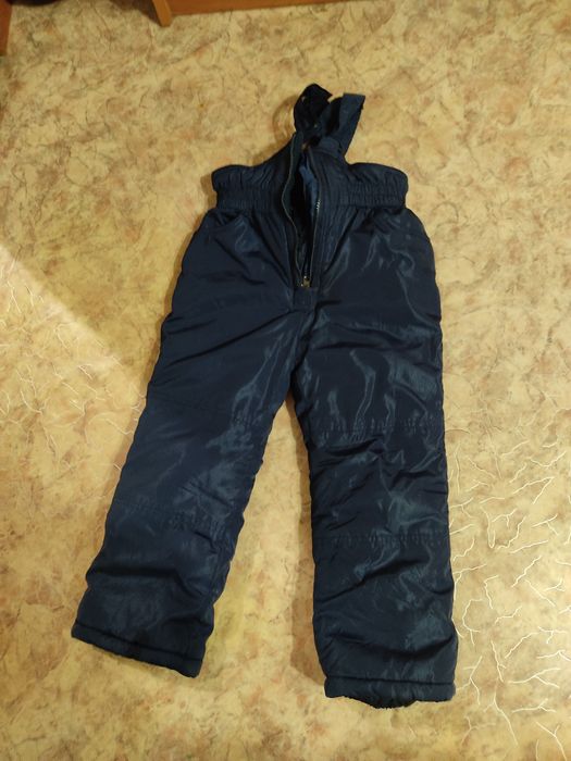 Куртка и штаны для девочки