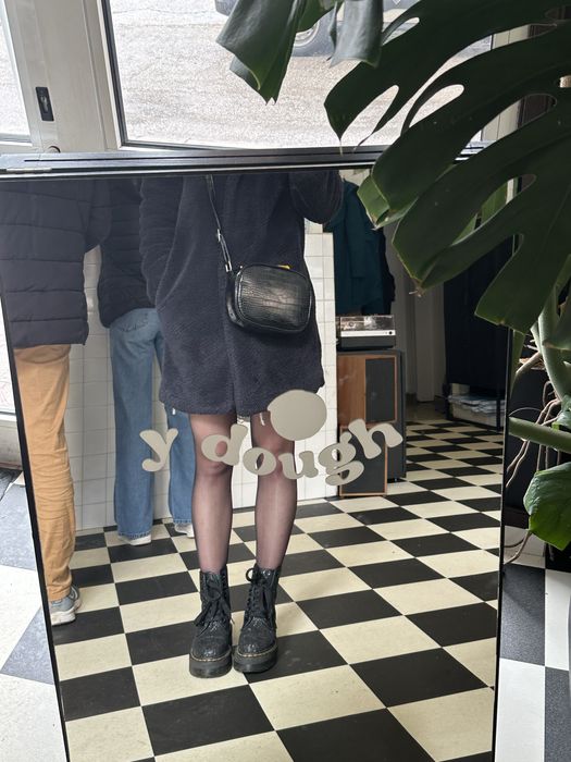 Dr. Martens JADON GLITTER - 37 номер