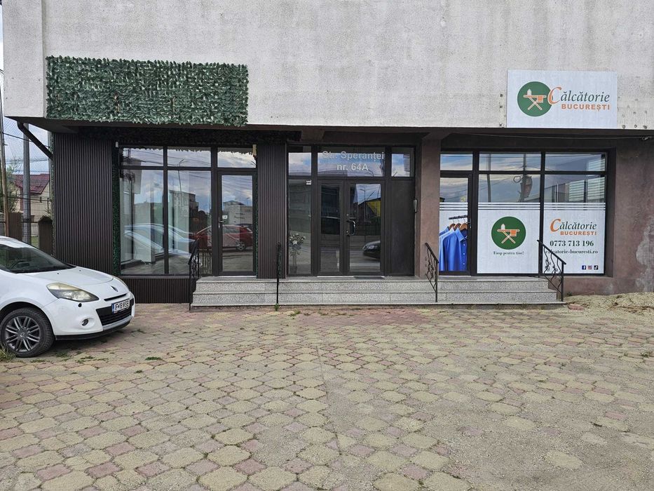 Inchiriere spatiu comercial, SOS. Alexandriei, Bragadiru