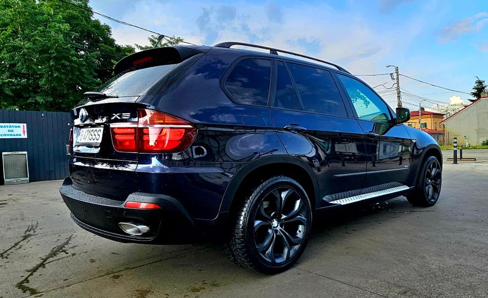 BMW X5 2009 — imagine 3