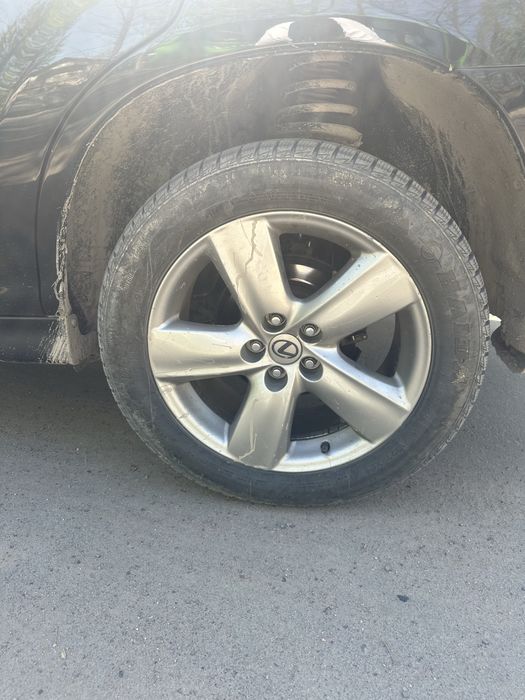 Lexus ls 600 дің дискісі