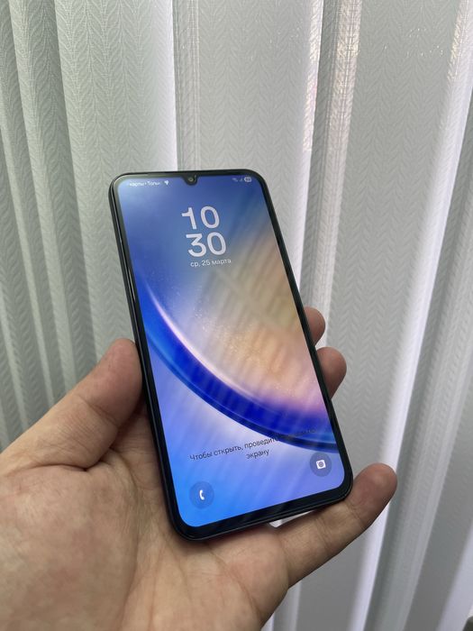 Samsung A34лот:6050(Сарыкемер)