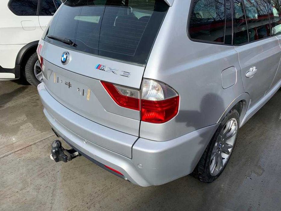 dezmembrez BMW X3 e87 3.5sd/bara spate x3/haion x3/jante x3