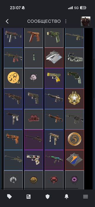 steam аккаунт продам