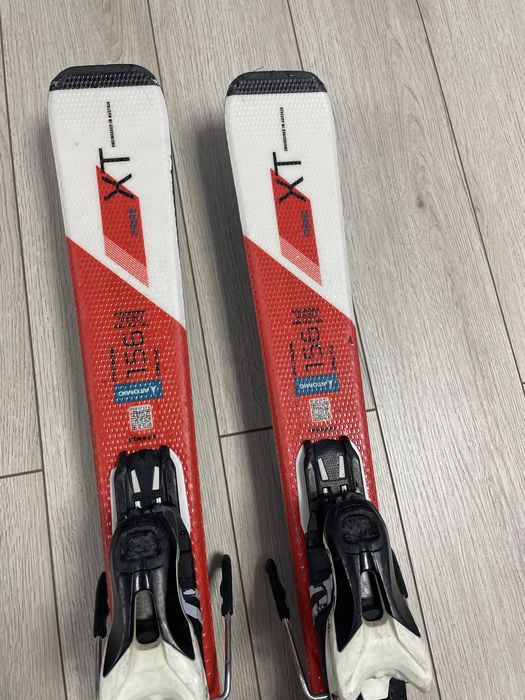 Vand schiuri Atomic Performer XT 156 cm