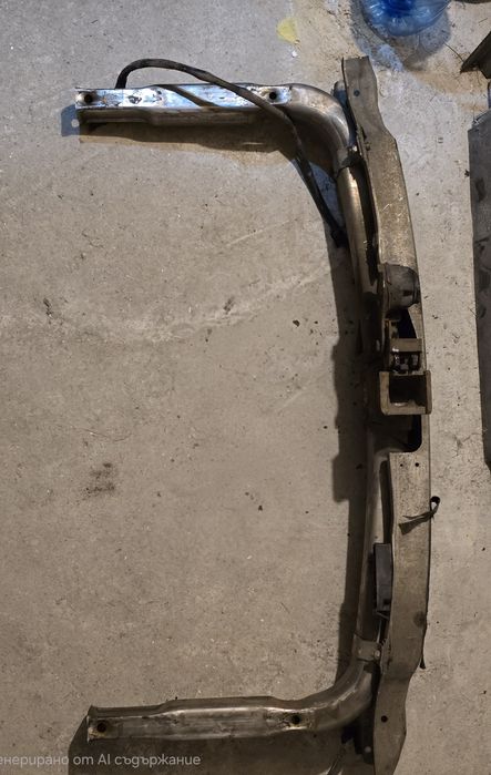 Оригинален теглич за ауди а4 б7/б6