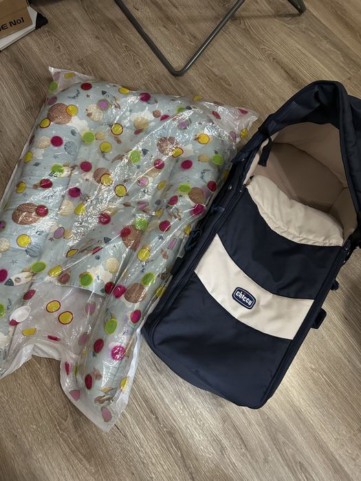Продам люльку от бренда Chicco
