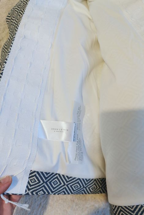 Draperii retro  John Lewis