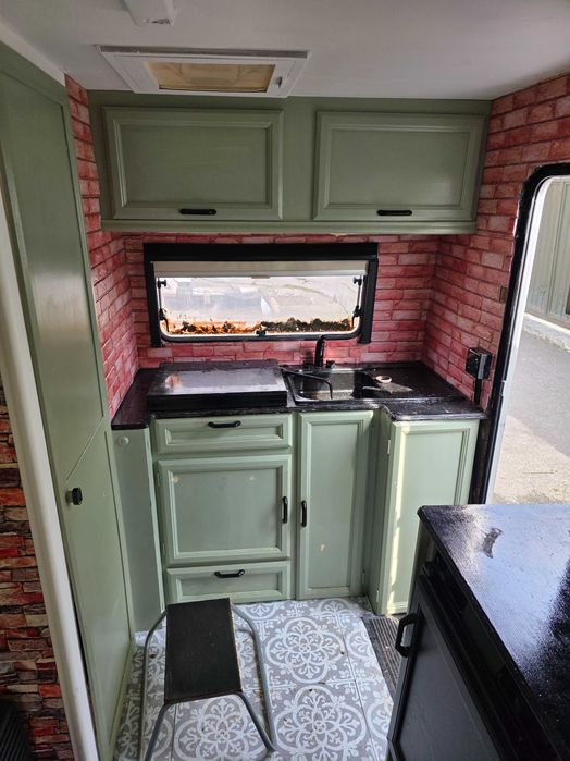 Rulota Bailey- provenienta UK