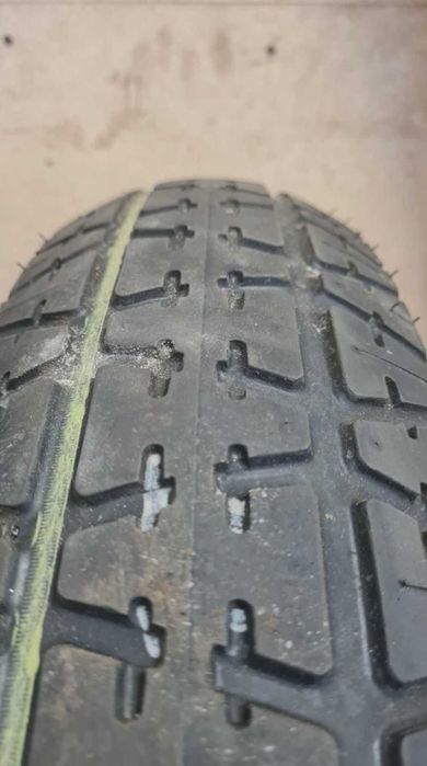 Резервна гума,  патерица на. ml320 4matic 7g-tronic  2007