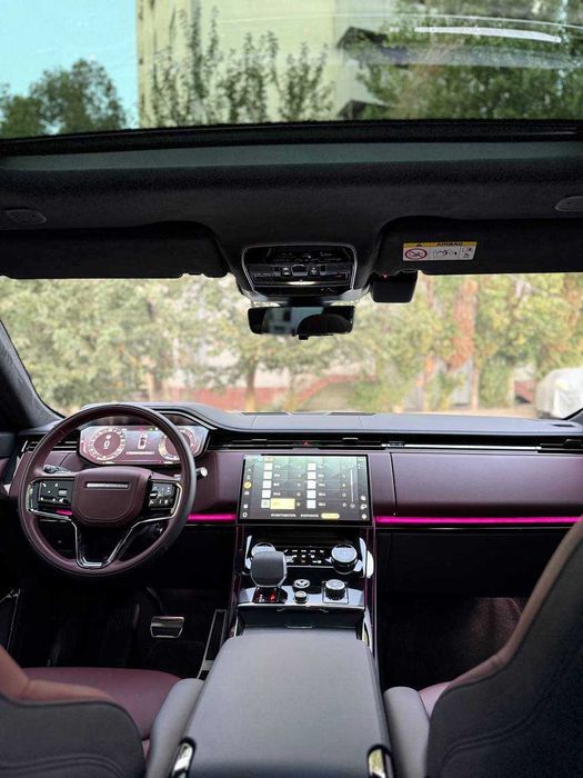 Sotuvda Range Rover Sport P360