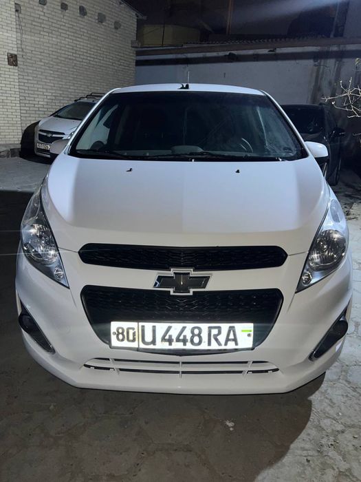 Chevrolet Spark 2019