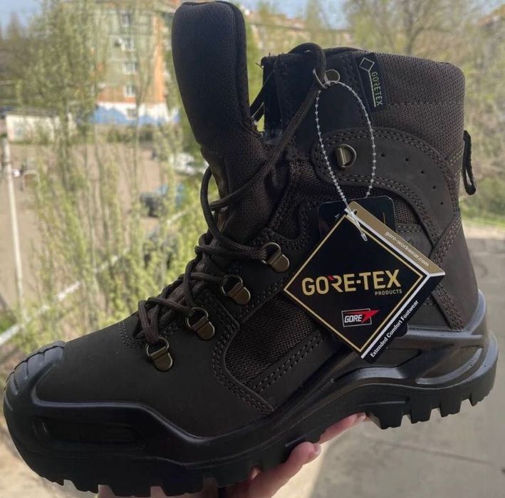 Кубинки с GORETEX+Подарък—Тактически колан