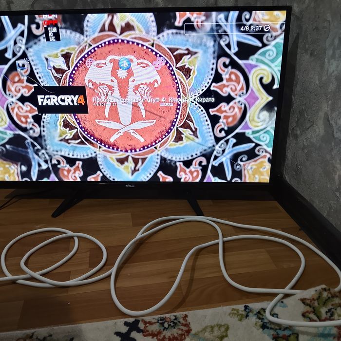 PlayStation 3 super slim прошитый