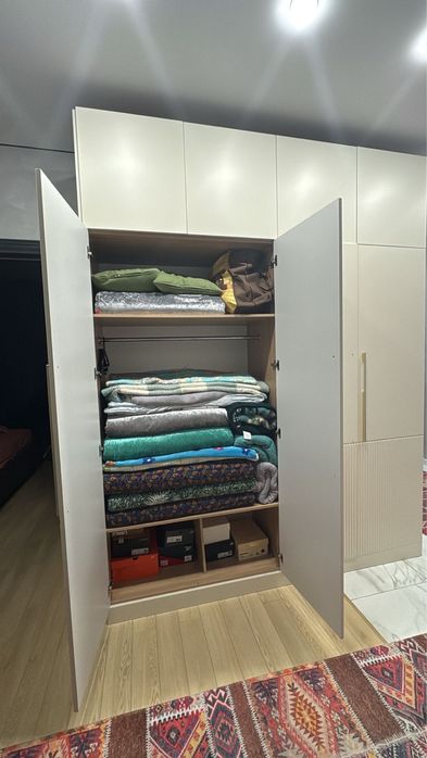 Новый шкаф матрейал Мдф